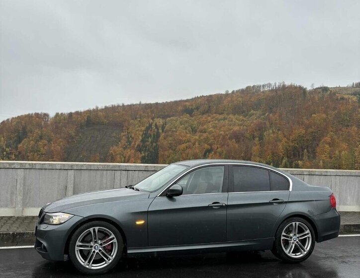 BMW Řada 3 Sedan 0,0 180 kw
