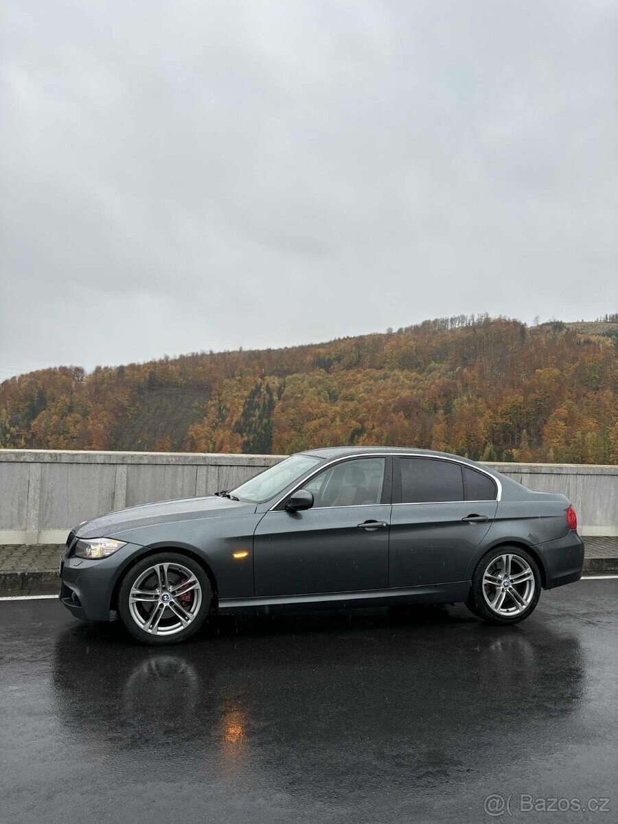 BMW Řada 3 Sedan 0,0 180 kw