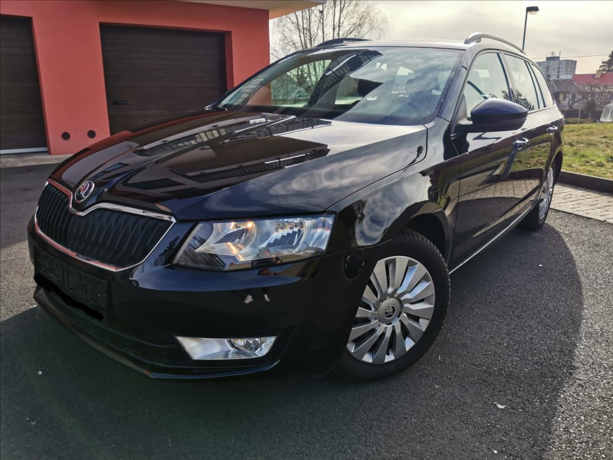 Škoda Octavia