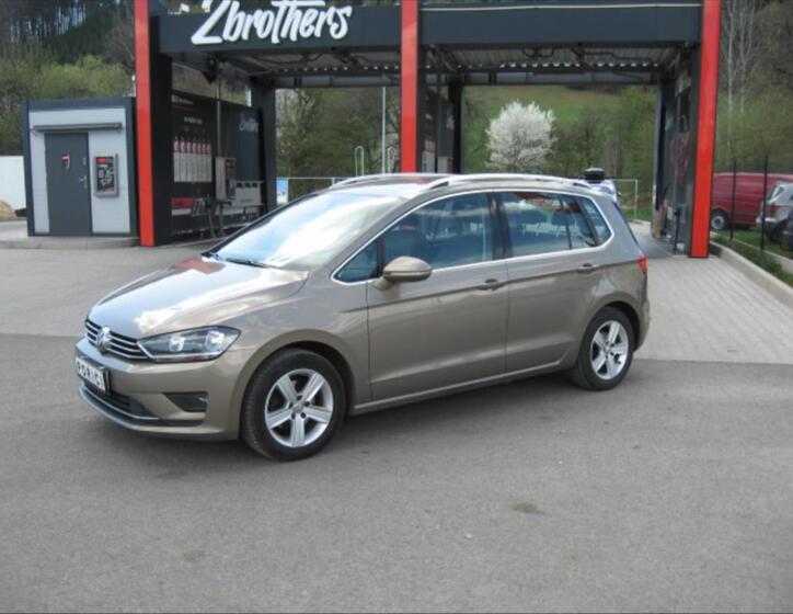 Volkswagen Golf Sportsvan 2