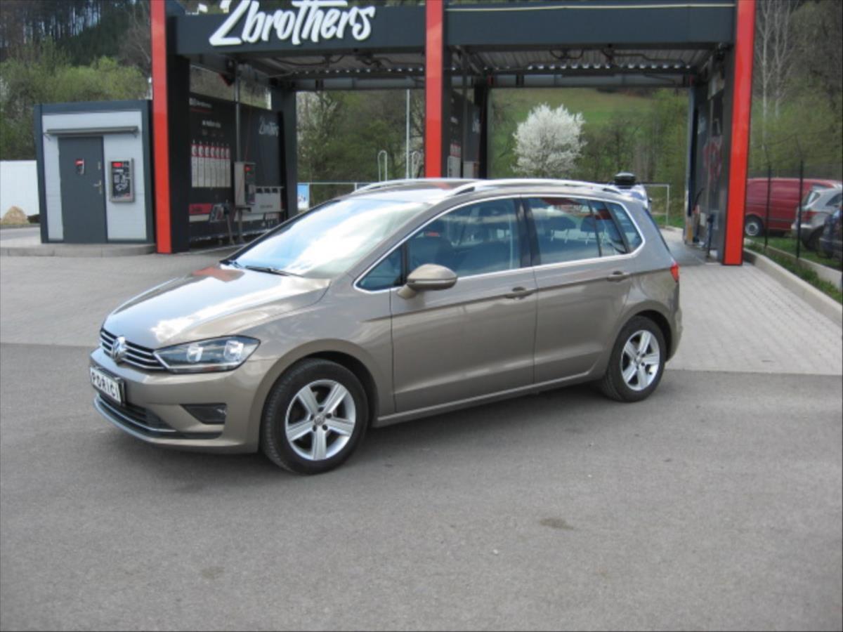 Volkswagen Golf Sportsvan