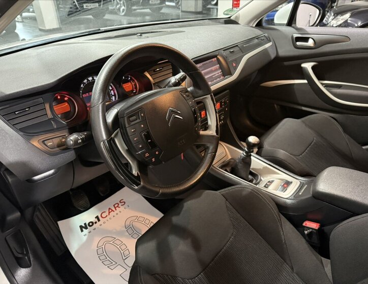 Citroën C5 Kombi 2,0 l 120 kw