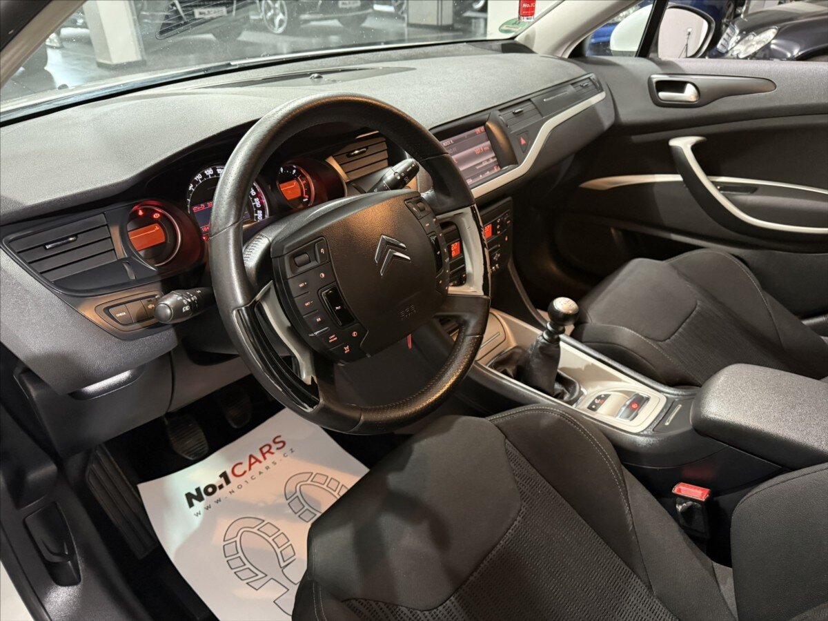 Citroën C5 Kombi 2,0 l 120 kw