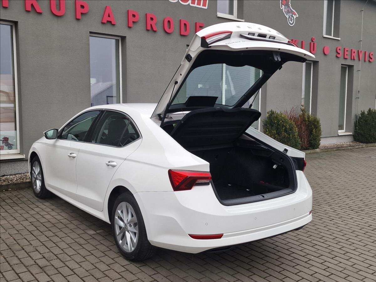 Škoda Octavia Liftback 2,0 l 85 kw