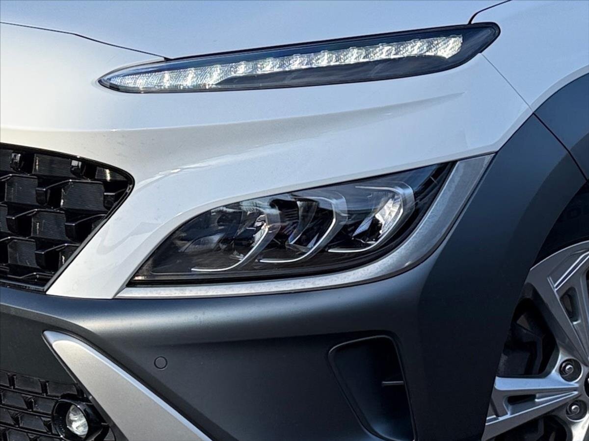 Hyundai Kona SUV 1,6 l 146 kw