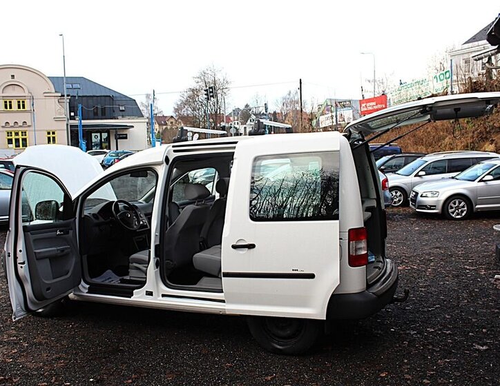 Volkswagen Caddy 29