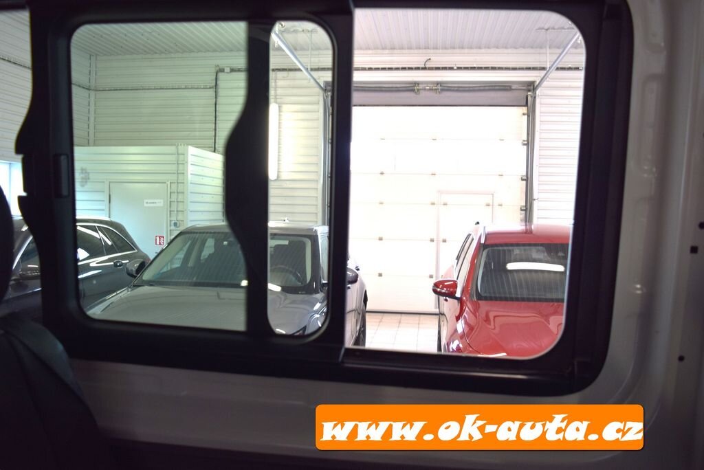 Volkswagen Crafter Ostatní 0,0 103 kw