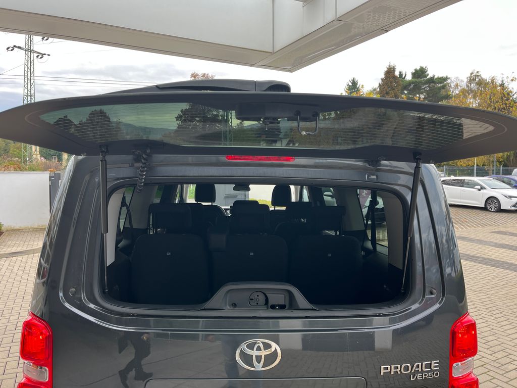 Toyota ProAce Verso