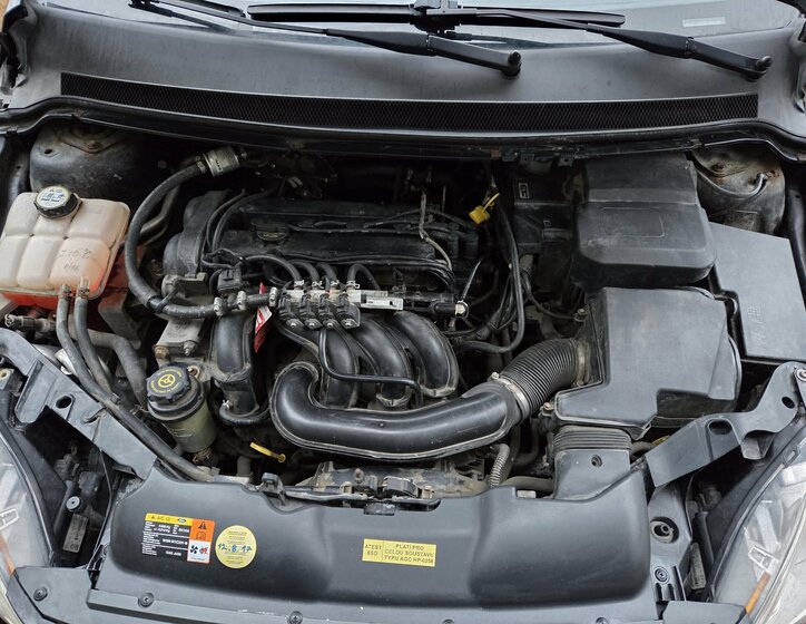 Ford Focus Kombi 1,6 l 74 kw