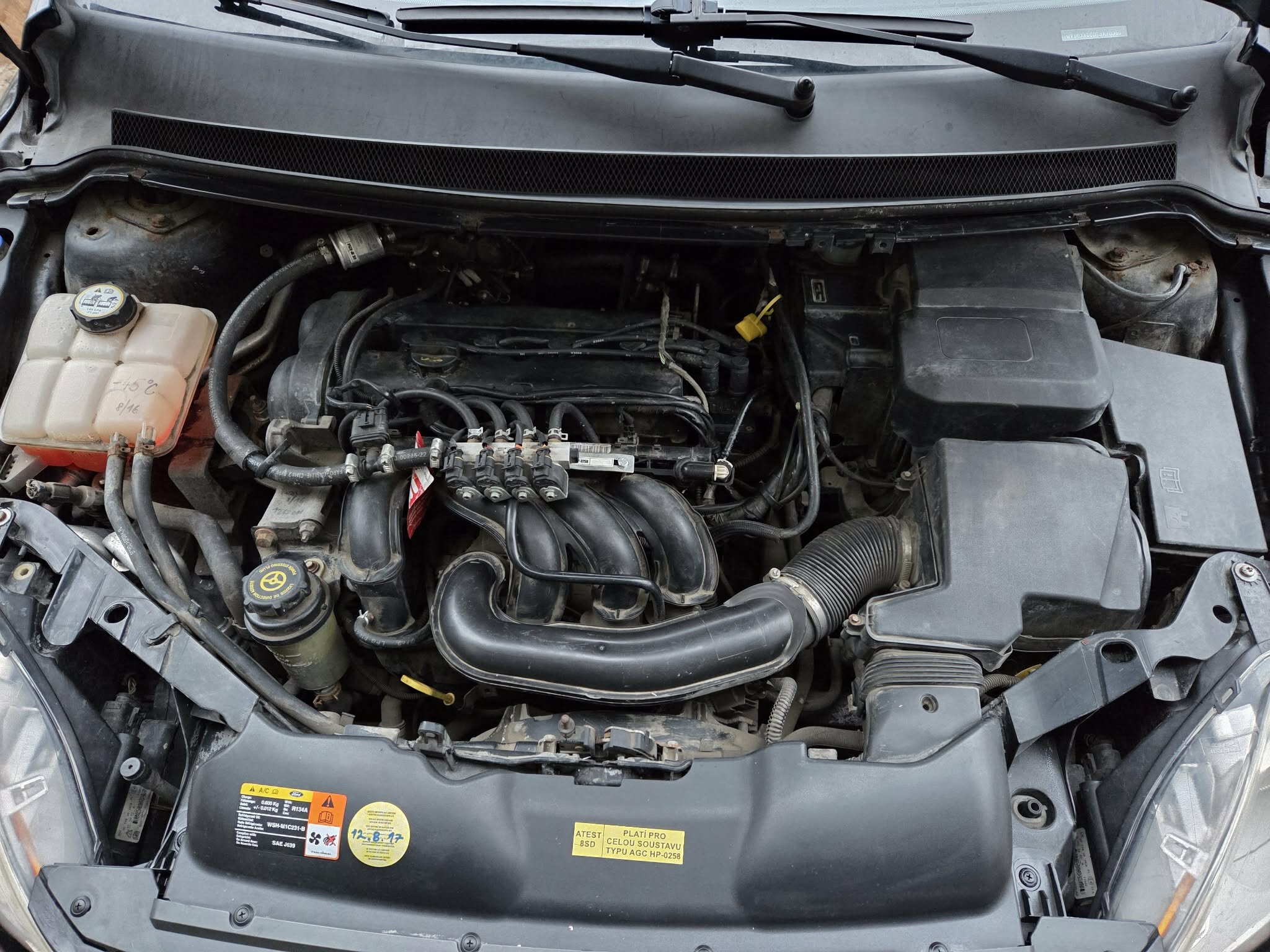 Ford Focus Kombi 1,6 l 74 kw