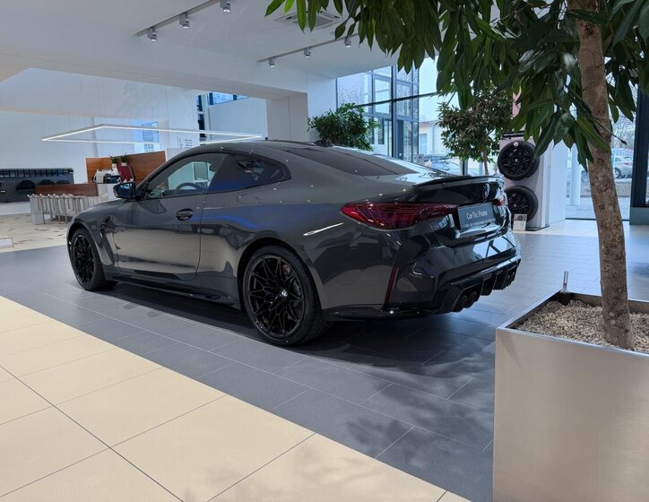 BMW M4 Ostatní 3,0 l 390 kw