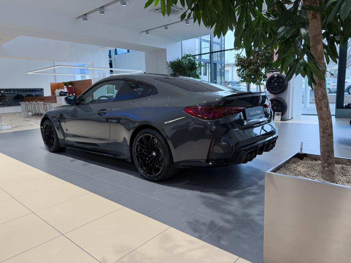 BMW M4 Ostatní 3,0 l 390 kw