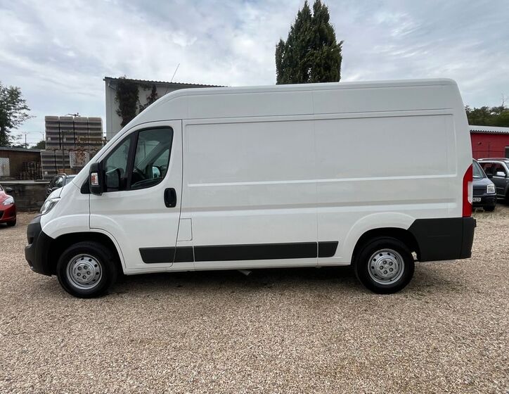 Peugeot Boxer 2