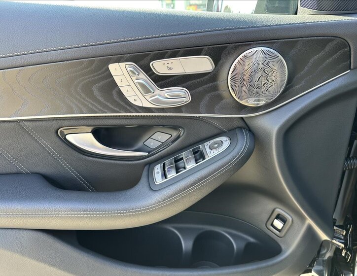 Mercedes-Benz GLC Kupé 4,0 l 375 kw