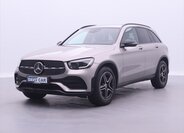 Mercedes-Benz GLC SUV 2,0 l 143 kw