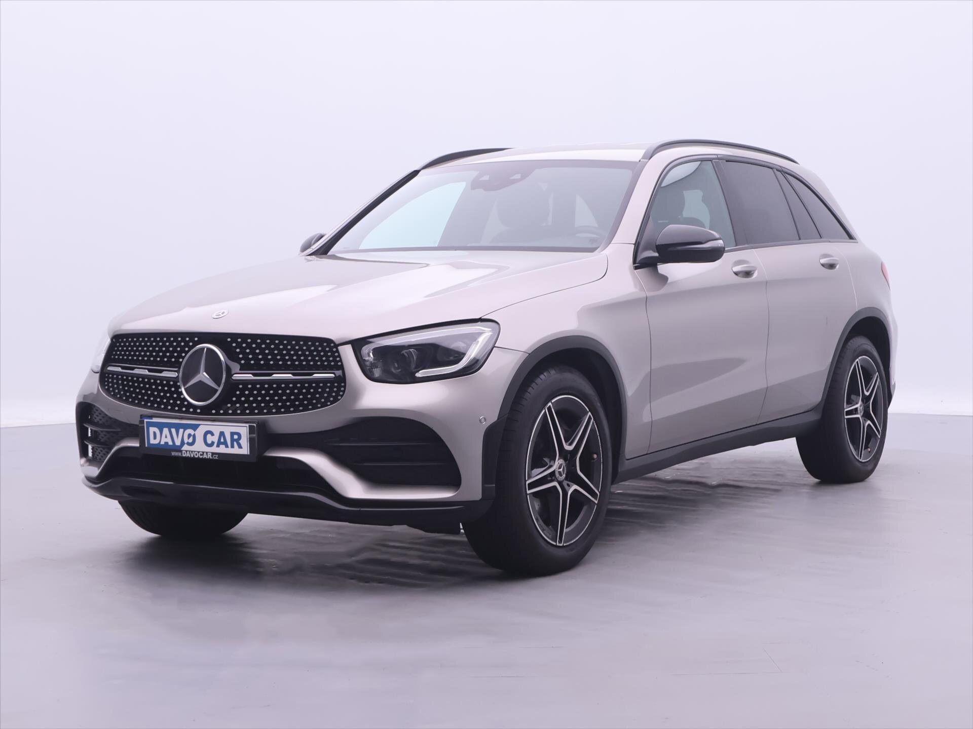 Mercedes-Benz GLC SUV 2,0 l 143 kw