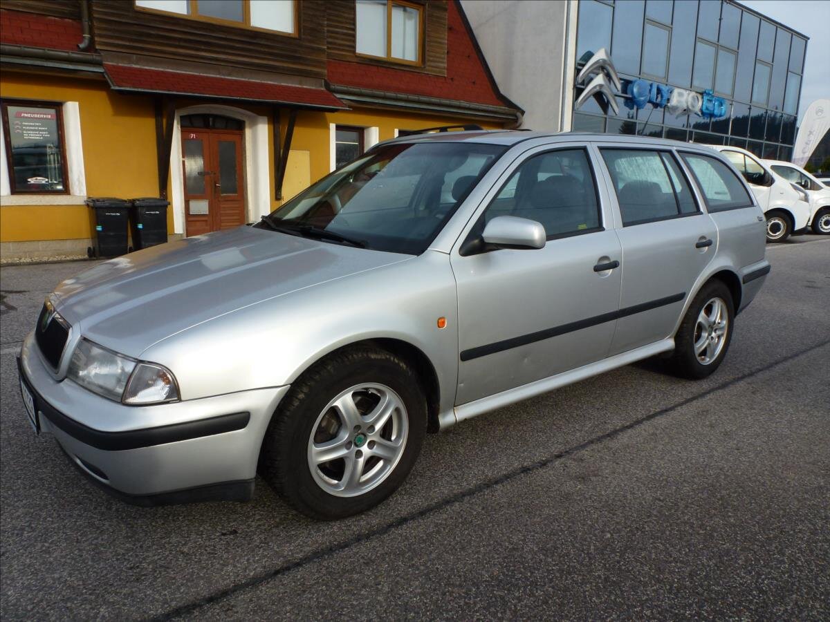 Škoda Octavia
