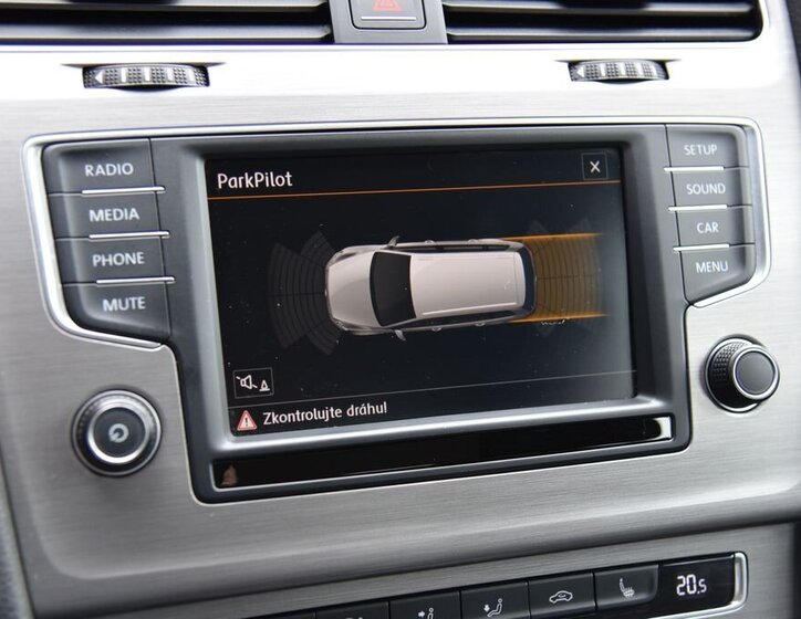 Volkswagen Golf Kombi 1,4 l 81 kw