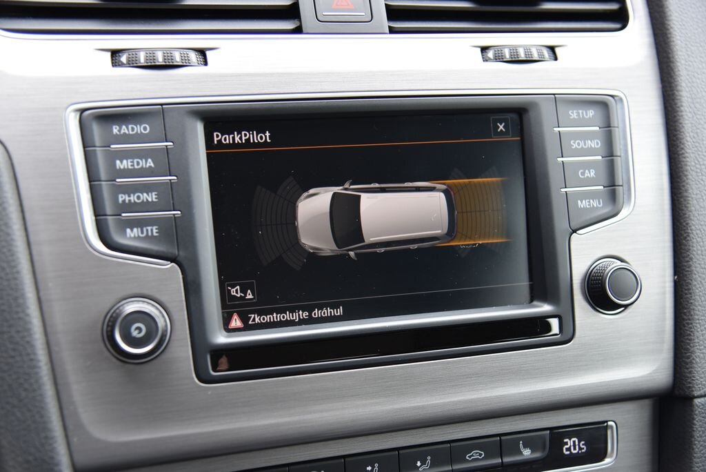 Volkswagen Golf Kombi 1,4 l 81 kw