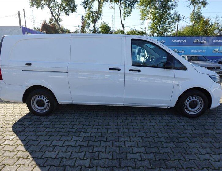 Mercedes-Benz Vito Ostatní 2,0 l 120 kw