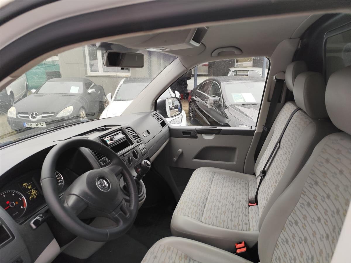 Volkswagen Transporter VAN-Minibus 2,0 l 75 kw