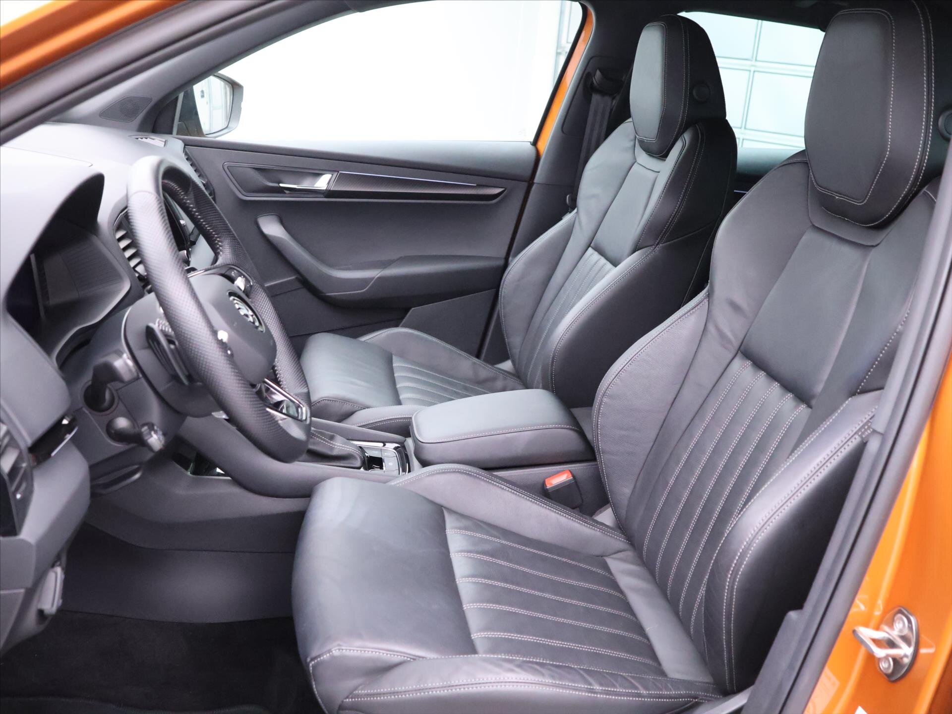 Škoda Karoq SUV 2,0 l 110 kw