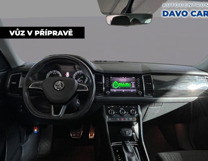 Škoda Kodiaq SUV / Terénní 2,0 l 132 kw