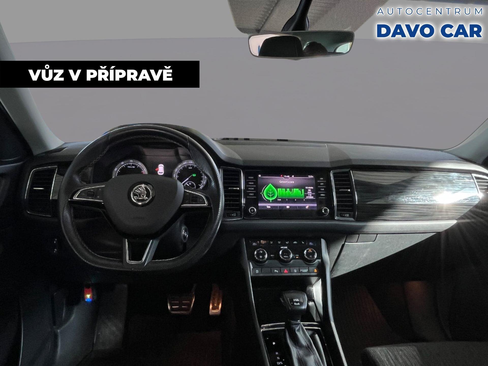 Škoda Kodiaq SUV / Terénní 2,0 l 132 kw