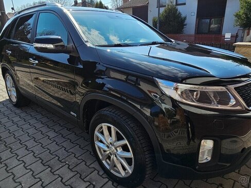 KIA Sorento MPV 0,0 145 kw