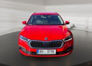 Škoda Octavia Kombi 1,5 l 110 kw