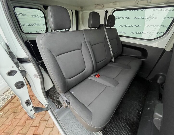 Fiat Talento MPV 1,6 l 89 kw