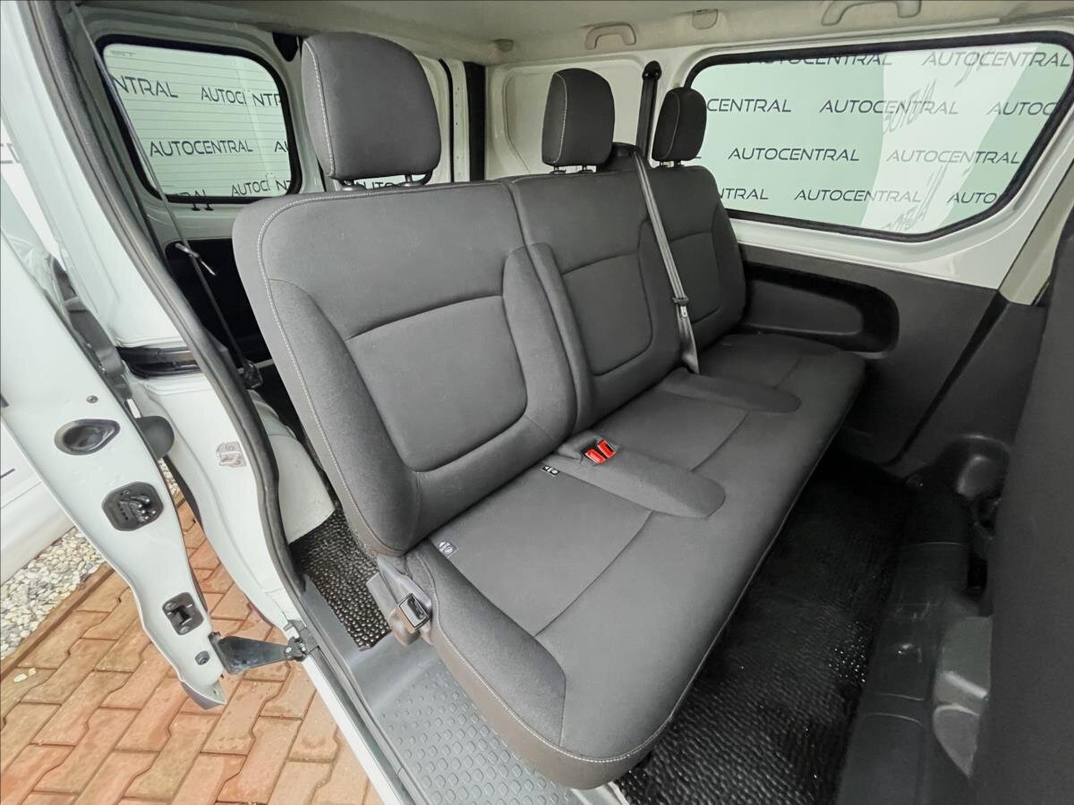 Fiat Talento MPV 1,6 l 89 kw