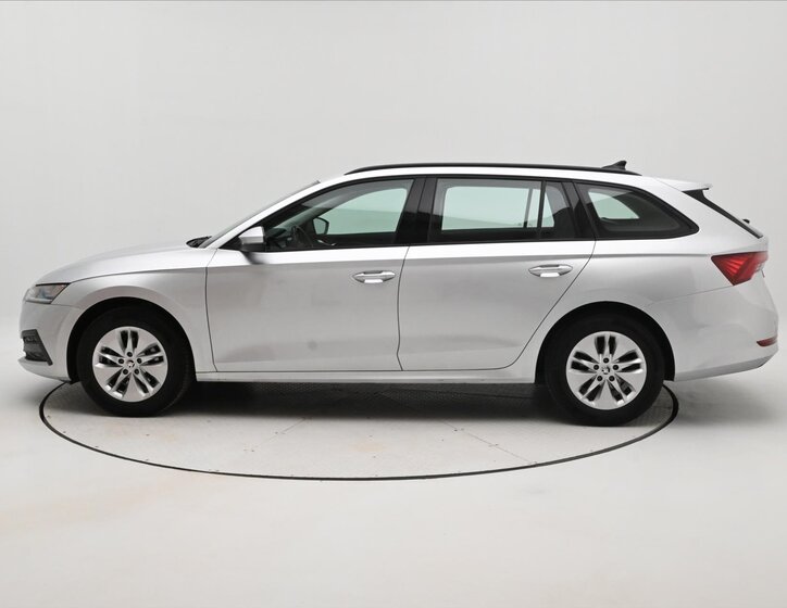Škoda Octavia Kombi 2,0 l 110 kw