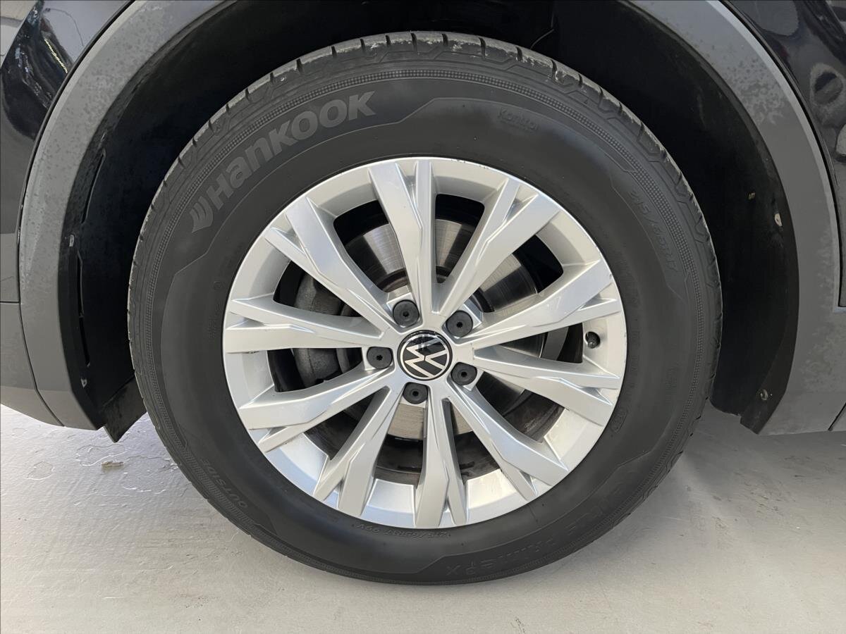 Volkswagen Tiguan SUV / Terénní 1,5 l 110 kw