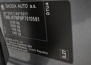 Škoda Superb Kombi 2,0 l 147 kw