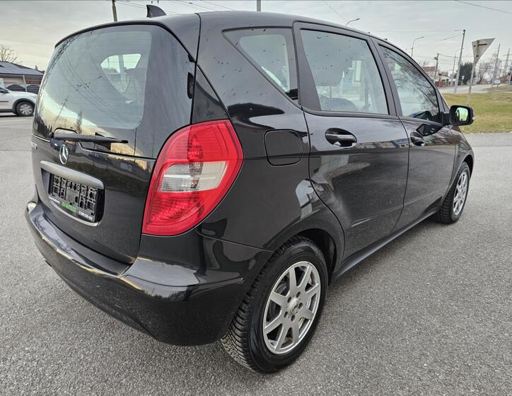 Mercedes-Benz Třídy A 6