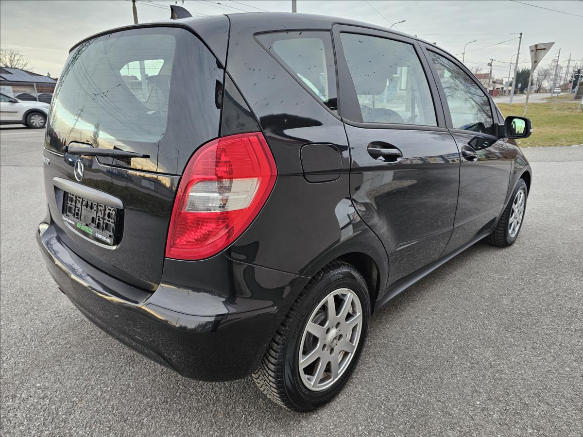 Mercedes-Benz Třídy A