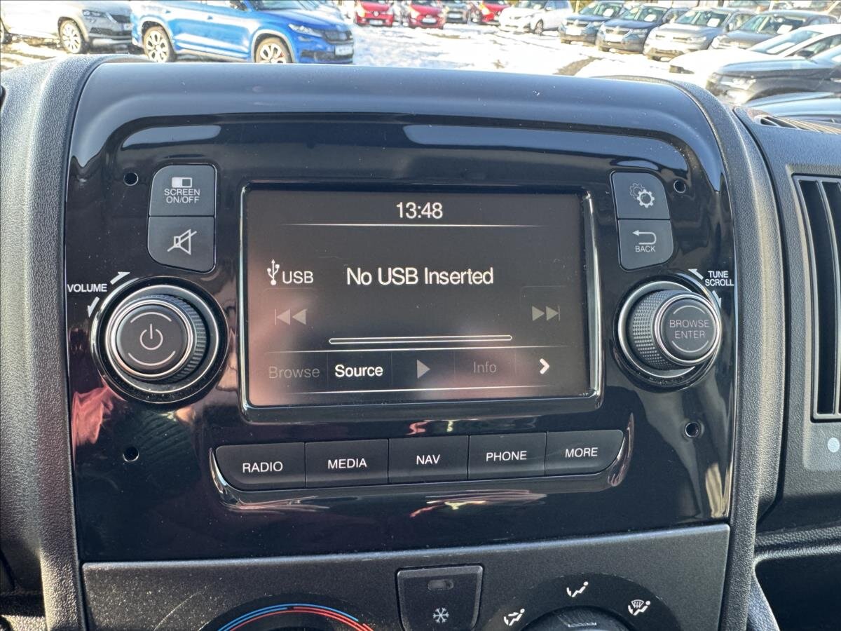 Opel Movano Skříň 2,2 l 103 kw