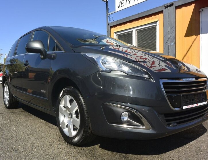 Peugeot 5008 MPV 1,6 l 88 kw