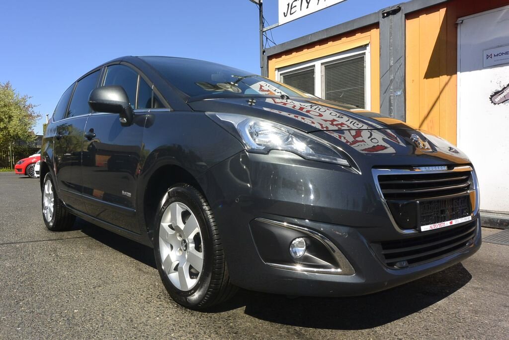 Peugeot 5008 MPV 1,6 l 88 kw
