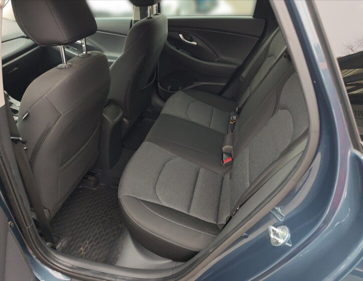 Hyundai i30 Kombi 1,5 l 117 kw