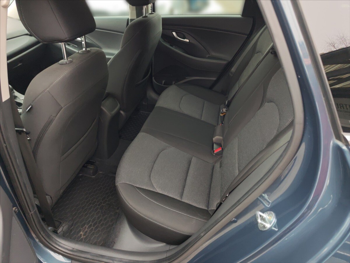 Hyundai i30 Kombi 1,5 l 117 kw