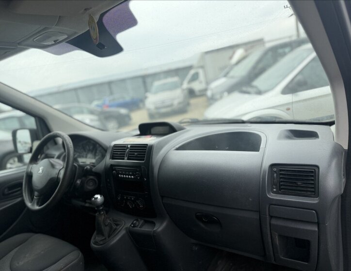 Peugeot Expert Skříň 2,0 l 94 kw