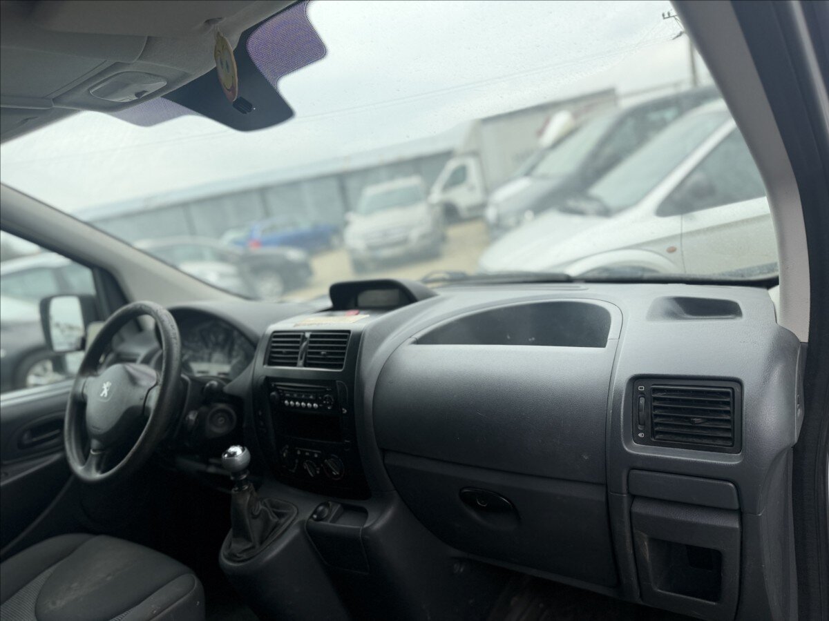 Peugeot Expert Skříň 2,0 l 94 kw