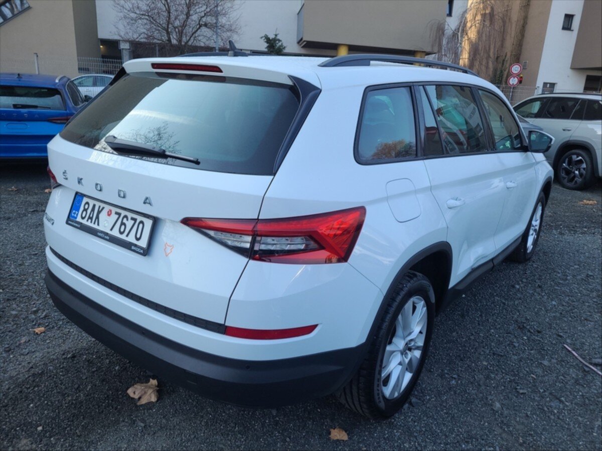 Škoda Kodiaq SUV / Terénní 2,0 l 110 kw