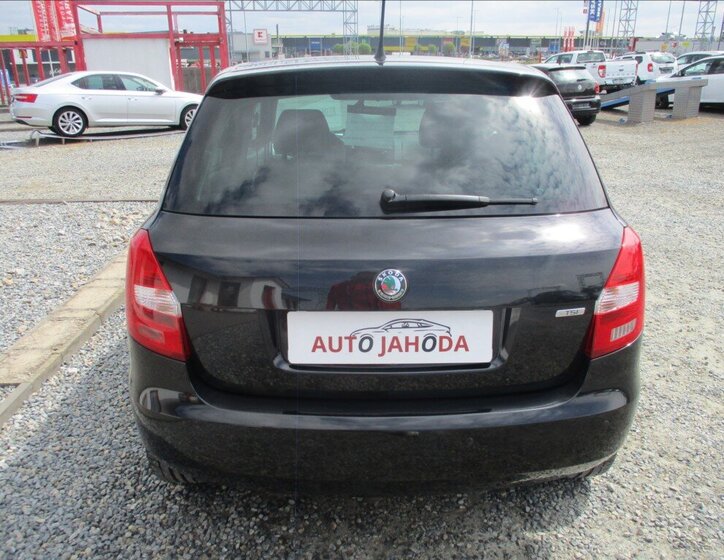Škoda Fabia Hatchback 1,2 l 63 kw