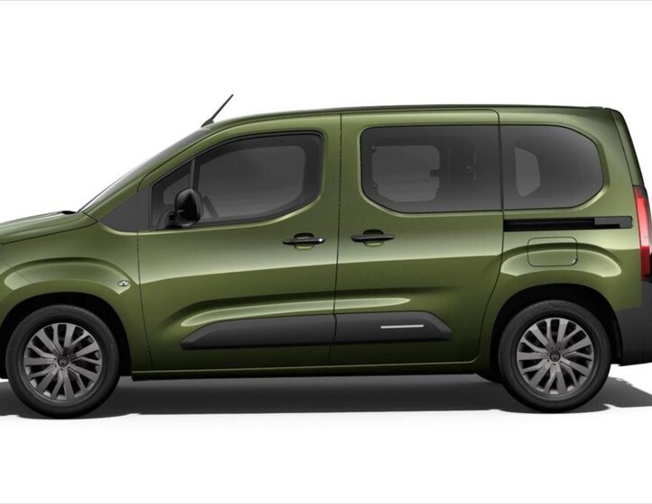 Citroën Berlingo MPV 1,2 l 81 kw