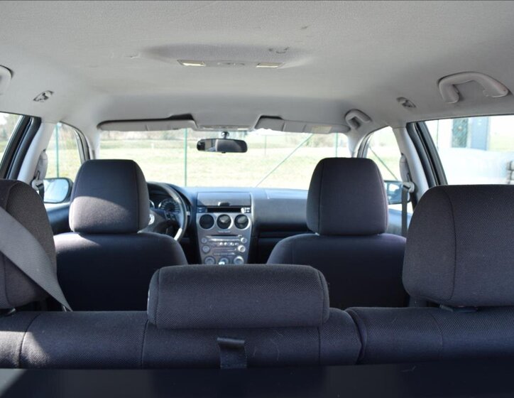 Mazda 6 Kombi 2,0 l 89 kw