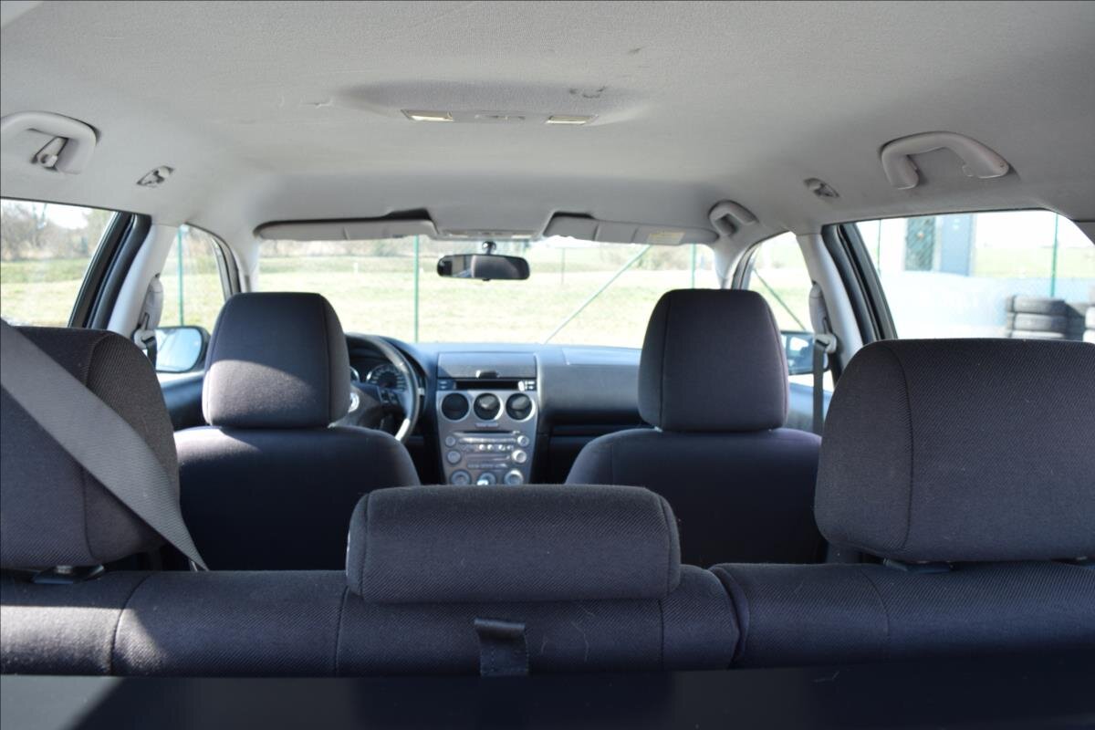 Mazda 6 Kombi 2,0 l 89 kw