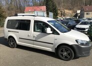 Volkswagen Caddy Kombi 2,0 l 80 kw